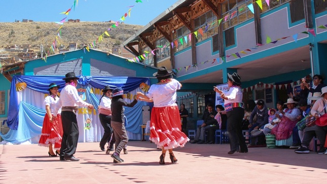 OMAPED conmemora el dia del niño con discapacidad con servicios municipales y entrega de kits en el CEBE “Nuestra Señora de Copacabana”