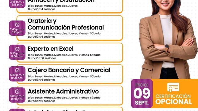 ✍️La Municipalidad de Abancay, en coordinación con el Instituto Peruano de Negocios te invita a participar de nuestra convocatoria de becas