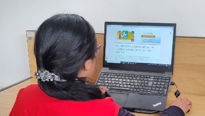 Puno.- La Contraloría General de la República fortalece la participación ciudadana y promueve el control social a nivel nacional a través del curso virtual "El Control Social en la Gestión Pública", a realizarse del 2 al 10 de setiembre de 2024.