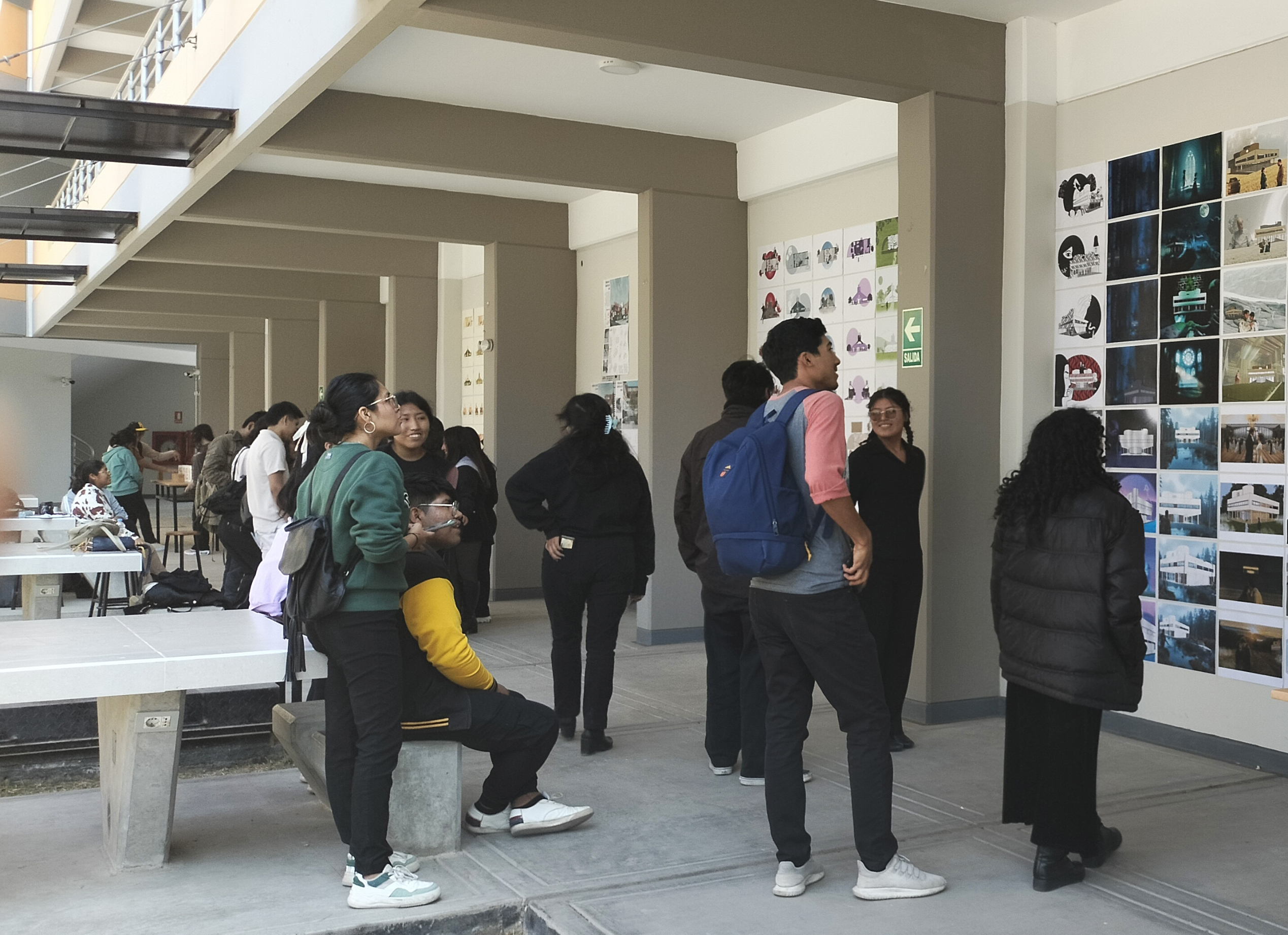 Descripción de la foto