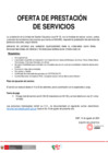 Vista preliminar de documento comunicado Oferta de servicio de jurado para eureka