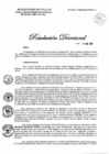 Vista preliminar de documento RESOLUCION DIRECTORAL N°043-2024-DG-DIRIS-LC