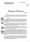 Vista preliminar de documento RESOLUCION DIRECTORAL N°037-2024-DG-DIRIS-LC
