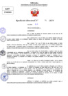 Vista preliminar de documento Resolucion Directoral N° 004779-2024