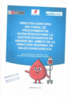Vista preliminar de documento DIRECTIVA SANITARIA SECTORIAL 001-2023-BANCO DE SANGRE