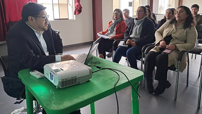 Sistema de Control Interno