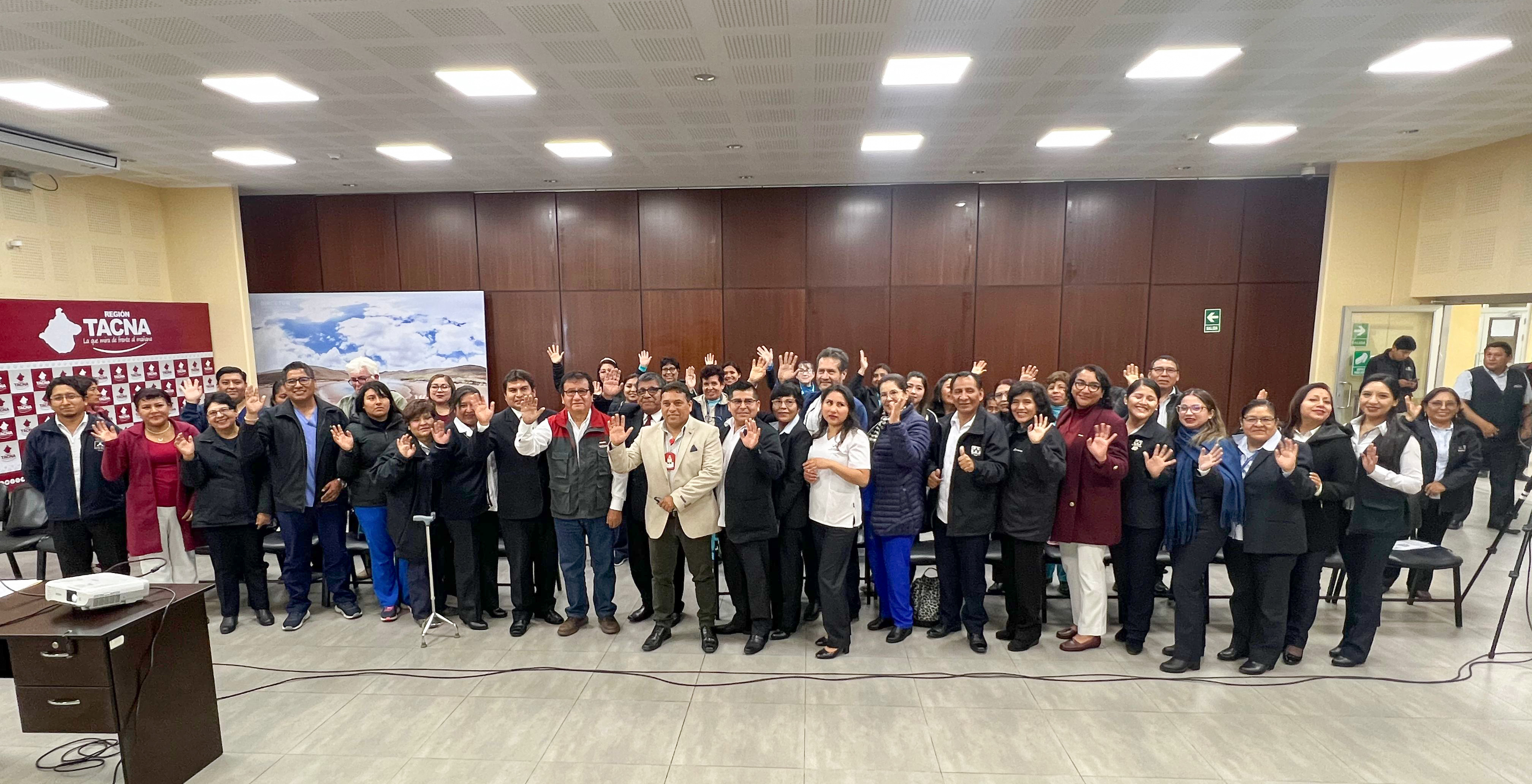 Fortalecen telemedicina en 23 establecimientos de salud de Tacna