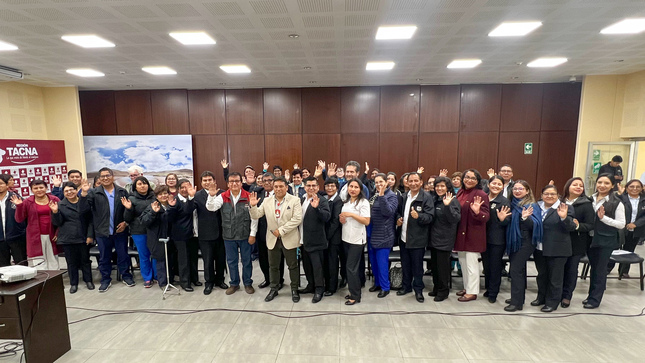 Fortalecen telemedicina en 23 establecimientos de salud de Tacna 