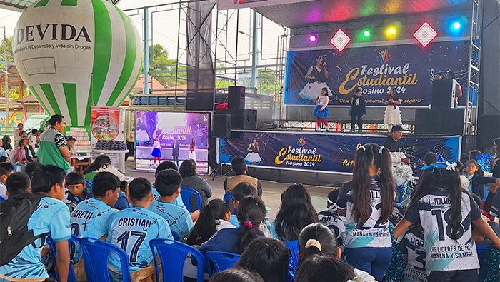 PUNO FESTIVALJUVENIL