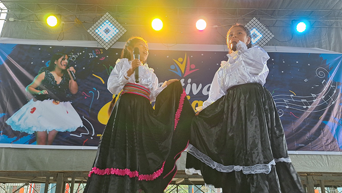 PUNO FESTIVALJUVENIL
