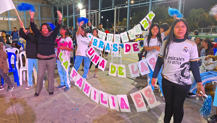 PUNO FESTIVALJUVENIL