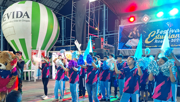 PUNO FESTIVALJUVENIL