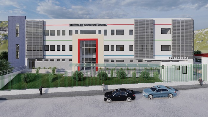 Pronis aprobó el expediente técnico para la construcción del Centro de Salud San Miguel
