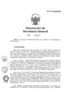 Vista preliminar de documento Resolución N° 066-2015-DV-SG