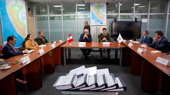 Ministerio de Defensa avanza Plan Estratégico de Gestión de Armas, Municiones y Explosivos