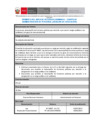 Vista preliminar de documento Licencia por desempeño de funciones públicas por elección o por asumir cargos políticos o de confianza (sin goce de remuneraciones)