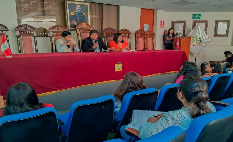 Foto de la reunión 1