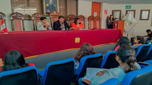 Foto de la reunión 1