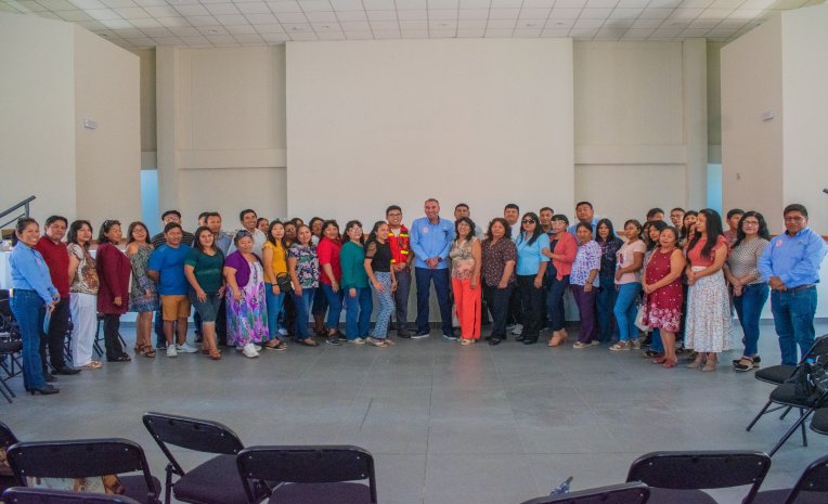 Foto de la reunión 1