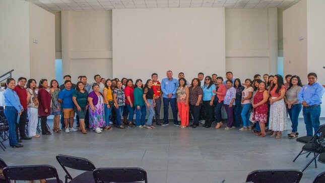 Foto de la reunión 1