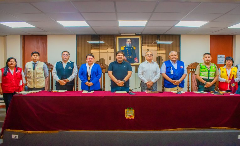 Foto de la reunión 1