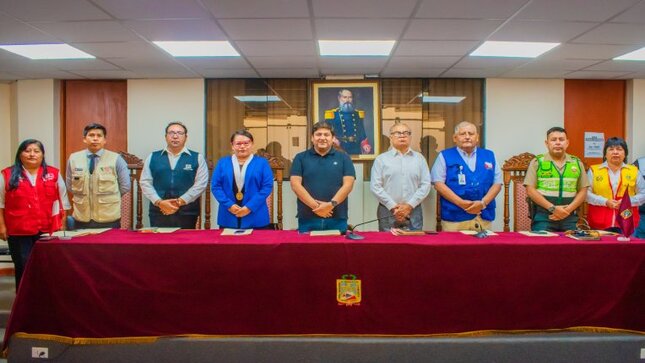 Foto de la reunión 1