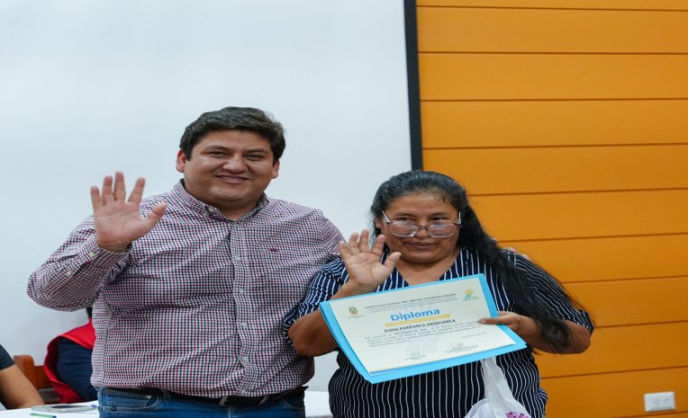 Foto de la reunión 1
