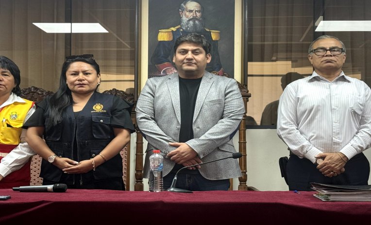 Foto de la reunión 1