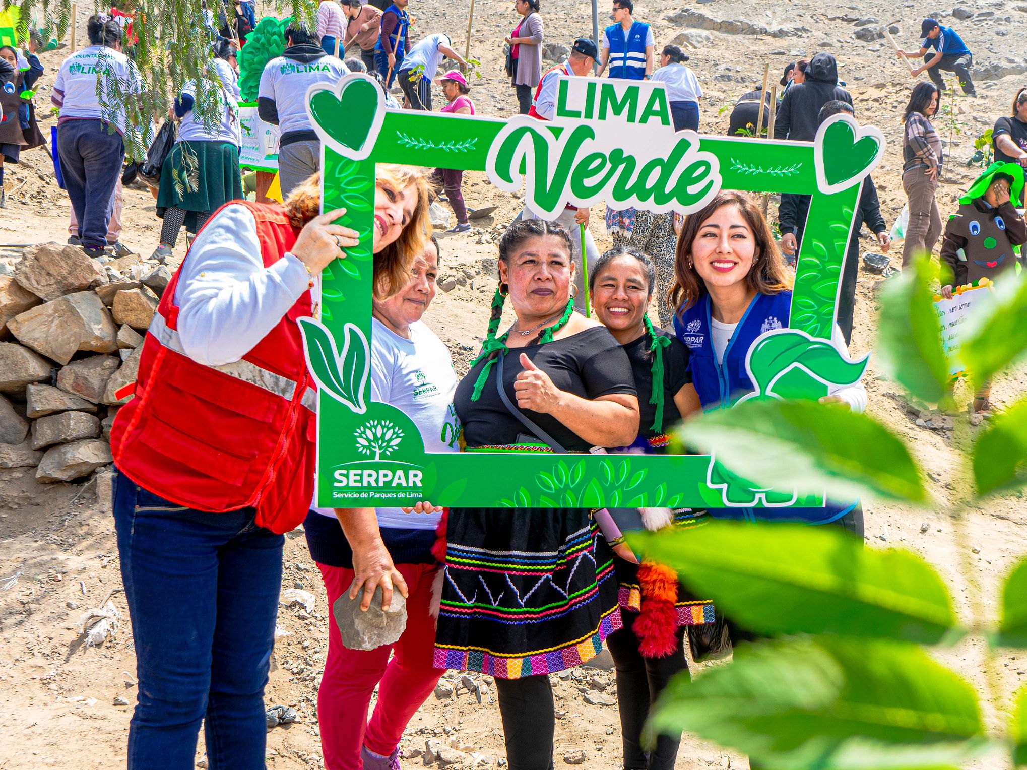 Programa Lima Verde
