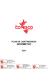 Vista preliminar de documento PLAN CONTINGENCIA INFORMATICO 2024