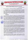 Vista preliminar de documento ACUERDO DE CONCEJO MUNICIPAL N° 086-2024-CM-MPC-Y