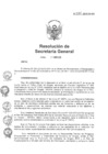 Vista preliminar de documento Resolución  N° 070-2015-DV-SG