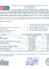 Vista preliminar de documento Convocatoria IESTP Concepción - Región Junín