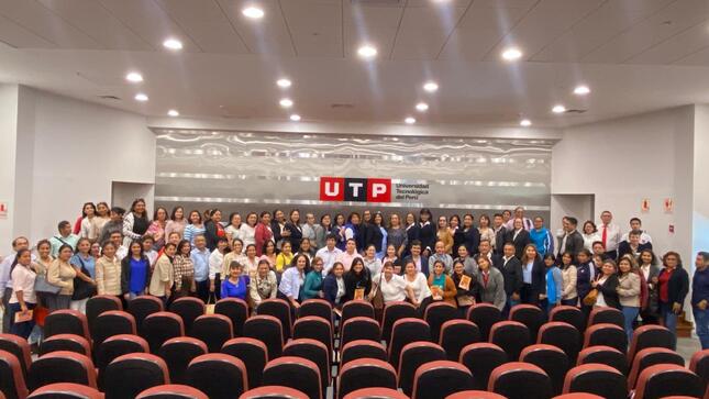 Jornada de capacitación “Inteligencia emocional para la prevención de Violencia”