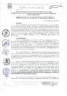 Vista preliminar de documento RESOLUCION DE ALCALDIA Nº 038-2024 RECONOCIMIENTO DE LA OSB JUNTA VECINAL DE LA AV. ANCCARA