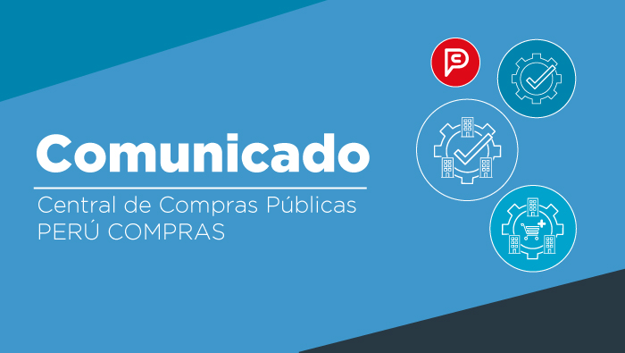 COMUNICADO N.º 098-2024-PERÚ COMPRAS