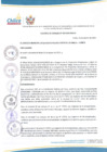 Vista preliminar de documento Acuerdo de Concejo N°050-2024-MDCH-CAÑETE