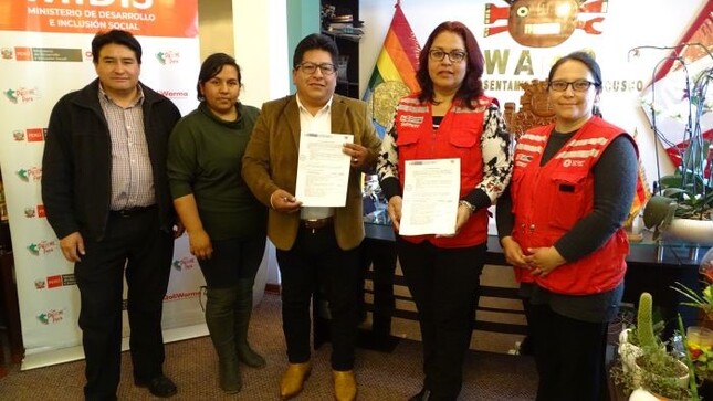 Fortalecerán servicio alimentario escolar