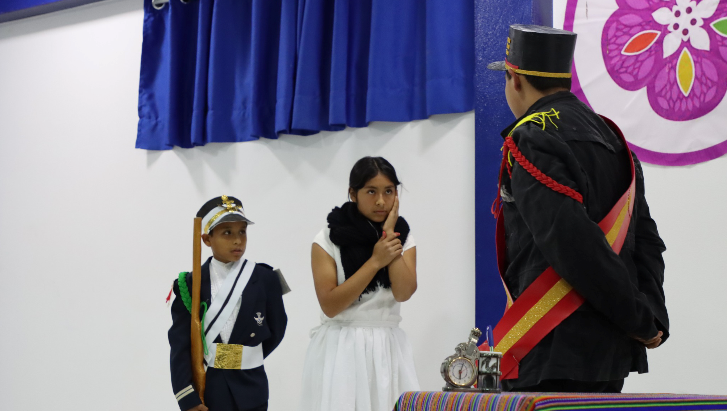 DRE Amazonas Inaugura Juegos Florales Escolares Nacionales 2024-Etapa Regional