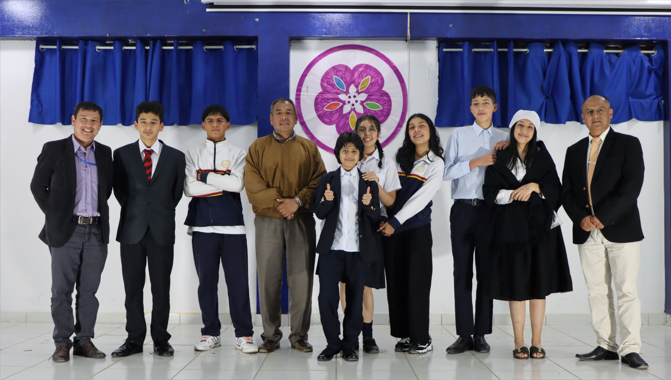 Virgen Asunta y COAR Amazonas Obtienen el Triunfo en Teatro