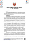 Vista preliminar de documento Resolución