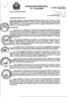 Vista preliminar de documento Ordenanza Municipal 011-2023-OM-MDI