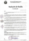 Vista preliminar de documento Resolución de Alcaldía 142-2023-RA-MDI