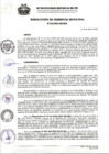 Vista preliminar de documento Resolución de Gerencia Municipal 134-2024-GM-MDI