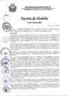 Vista preliminar de documento Decreto de Alcaldía 001-2024-DA-MDI