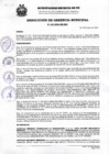 Vista preliminar de documento Resolución de Gerencia Municipal 151-2024-GM-MDI