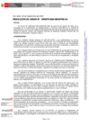 Vista preliminar de documento Resolución de Unidad