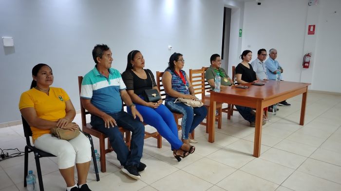 MUNICIPALIDAD PROVINCIAL DATEM DEL MARAÑON