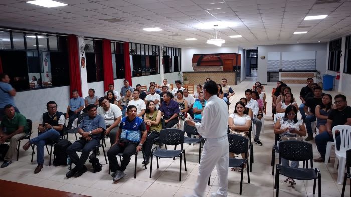 MUNICIPALIDAD PROVINCIAL DATEM DEL MARAÑON