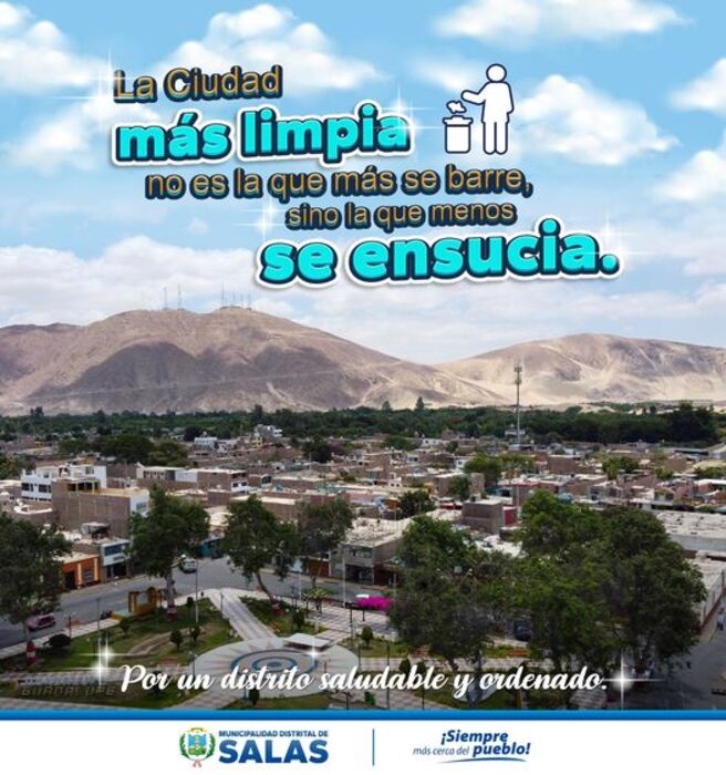 SALAS TE QUIERO SIEMPRE LIMPIA